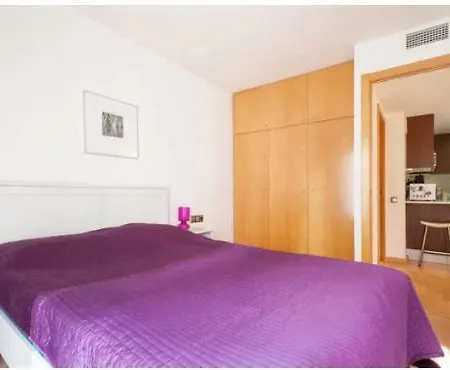 Apartamento Cozy Beach