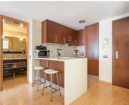Cozy Beach Apartamento Vilanova i la Geltrú