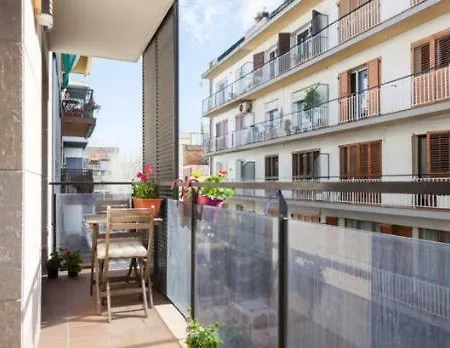Cozy Beach Apartment Vilanova i la Geltru