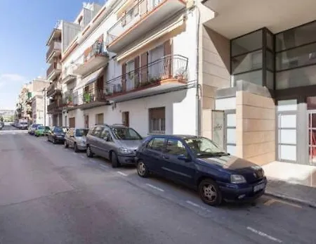 Apartment Cozy Beach Vilanova i la Geltru