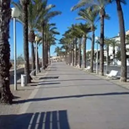 Apartment Cozy Beach Vilanova i la Geltru